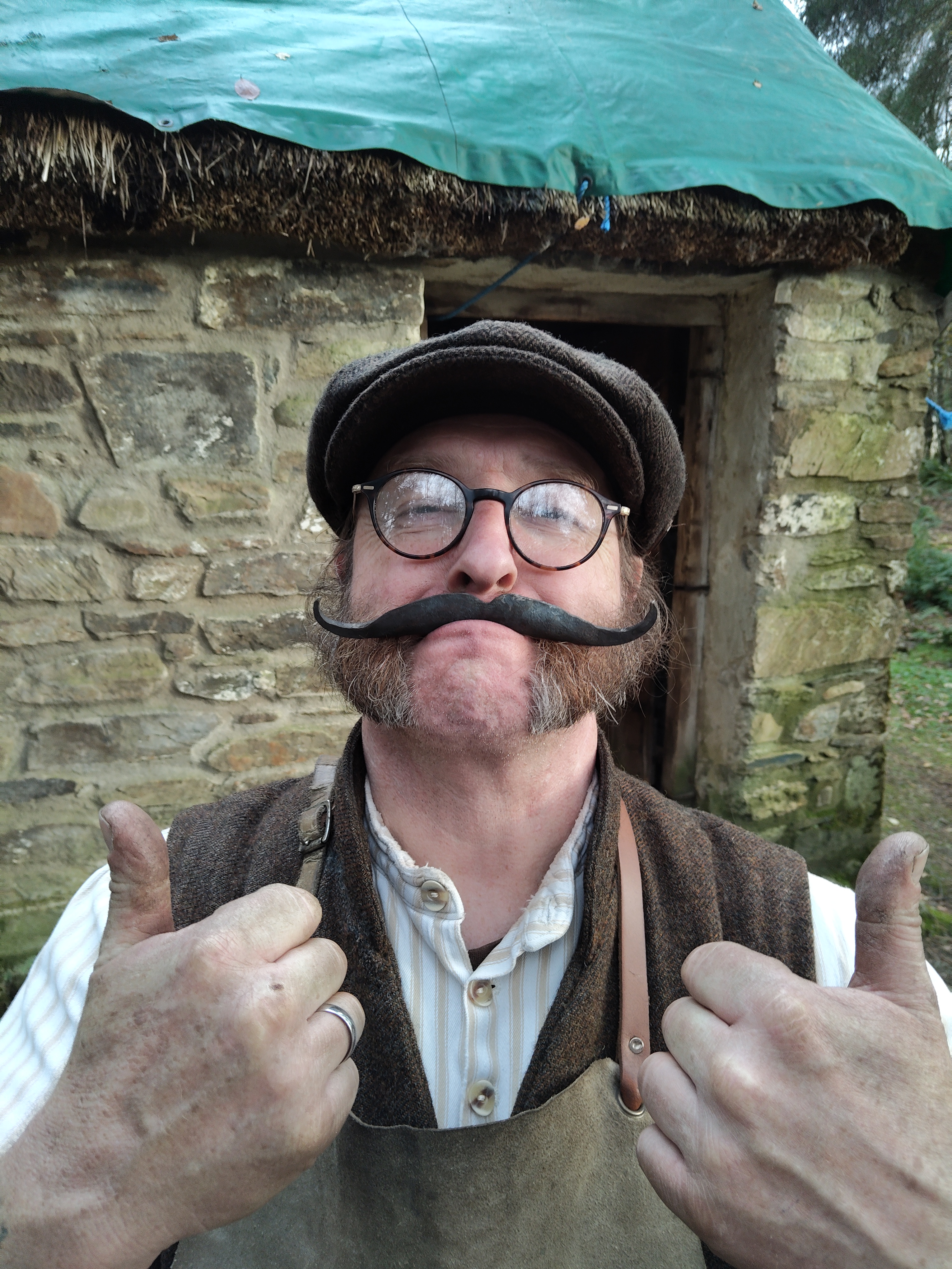 Profile picture of Johnny Drummond - Ben`s Hollow Forge