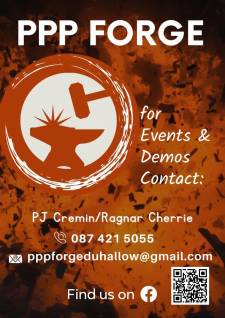 Profile picture of PJ Cremin - PPP Forge